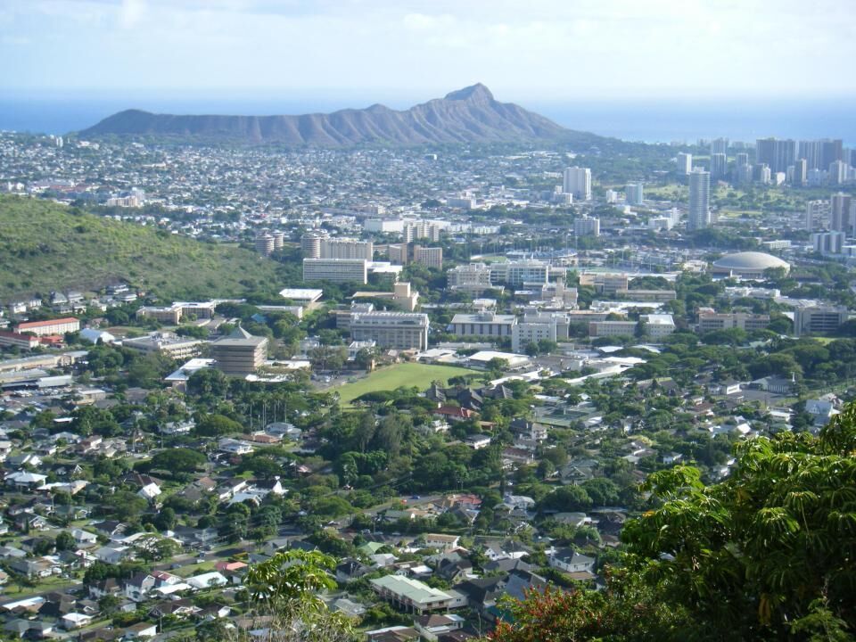 Hawaii: University of Hawaii at Manoa